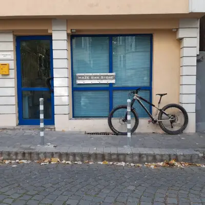 Bike Spot -сервиз и магазин