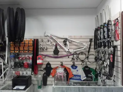 Bike Spot -сервиз и магазин
