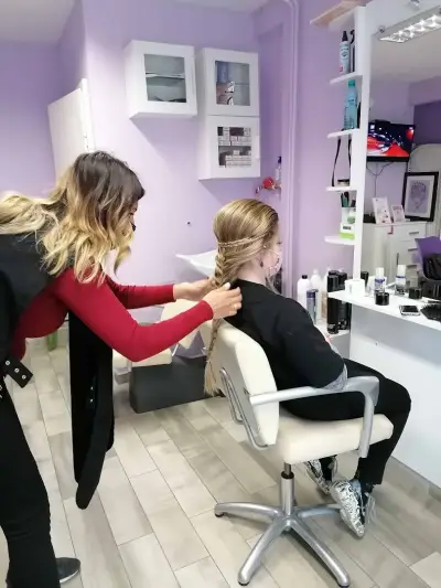 Салон за красота Angels