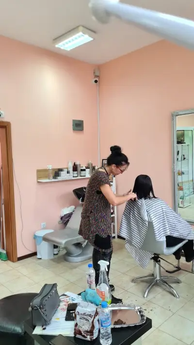 Салон за красота Angels