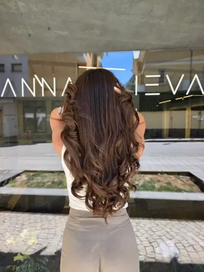 Anna Ilieva Hair Salon