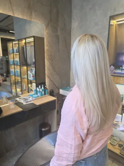 Anna Ilieva Hair Salon