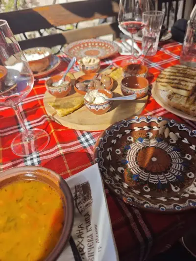 Механа Менчева Къща