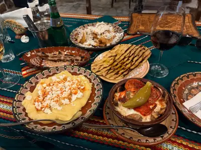 Механа Менчева Къща