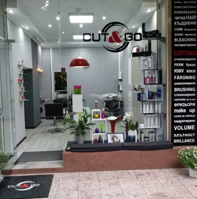 Cut & Go Sofia