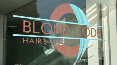 Blond Code