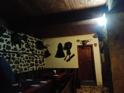 Мелник механа „Райски кът“