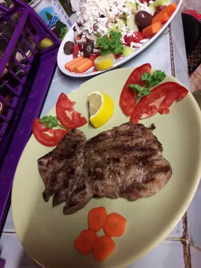 Мелник механа „Райски кът“