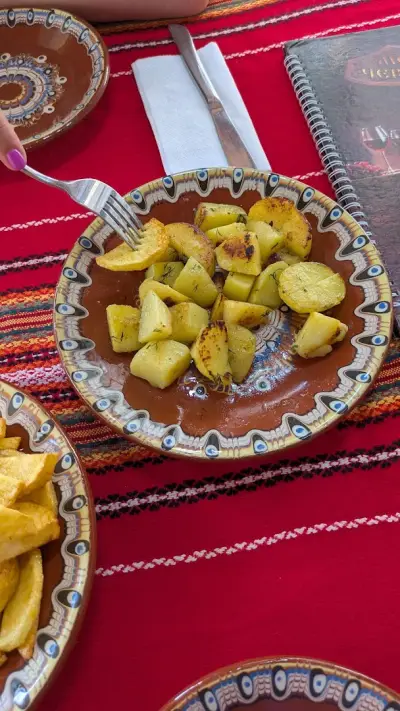 МЕХАНА ЧЕВЕРМЕТО