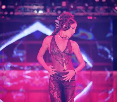 Luksor Club Fashion Saloons