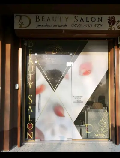 T&D Beauty Salon Green Residence