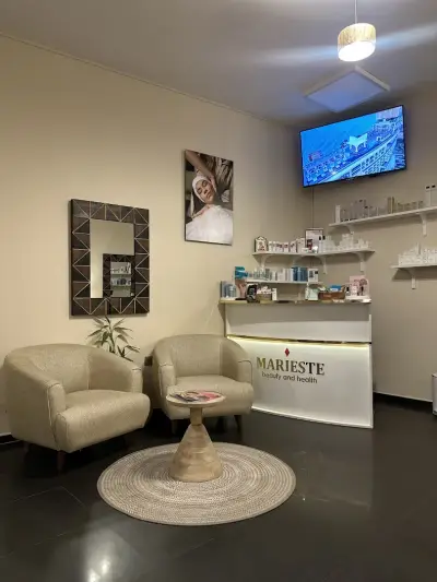 MARIESTE BEAUTY І Козметични процедури І Център за Красота София | Маникюр | Педикюр | Гел лак | Масажи | Миглопластика