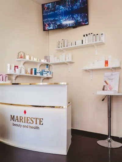 MARIESTE BEAUTY І Козметични процедури І Център за Красота София | Маникюр | Педикюр | Гел лак | Масажи | Миглопластика