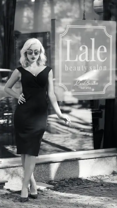 LALE beauty salon