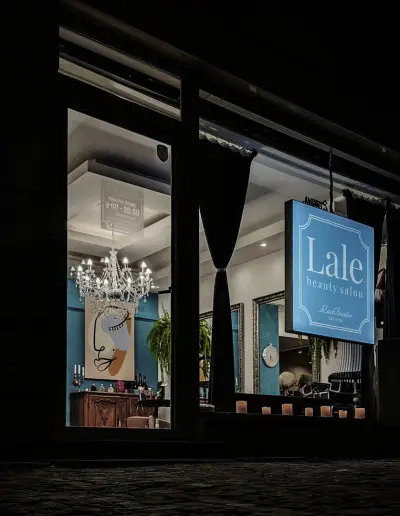 LALE beauty salon