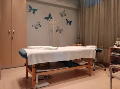 Butterfly beauty and spa