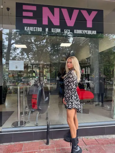 ENVY салон за красота