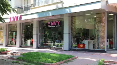 ENVY салон за красота