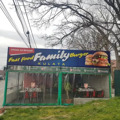Coffee-food Family