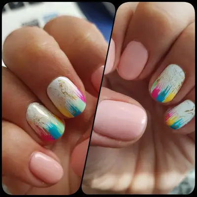 Nice beauty salon
