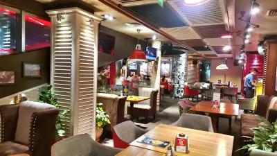 Happy Bar & Grill Lozenets