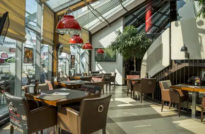 Happy Bar & Grill Lozenets