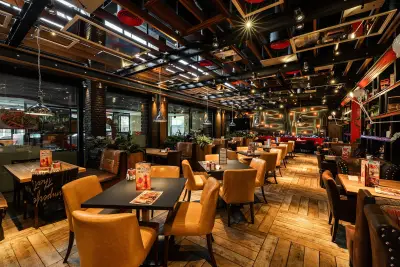 Happy Bar & Grill Mladost