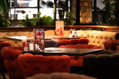 Happy Bar & Grill Mladost