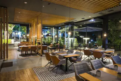 101 Bar & Dinner