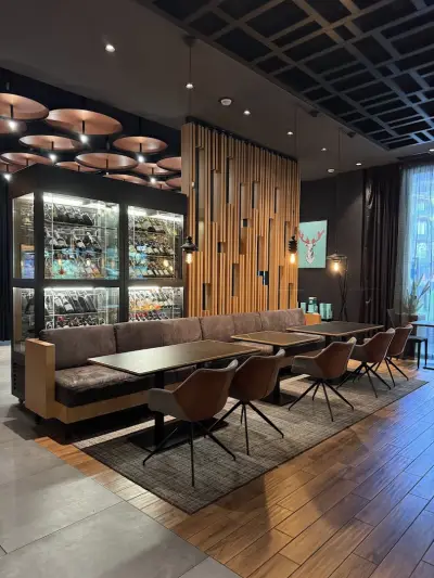 101 Bar & Dinner
