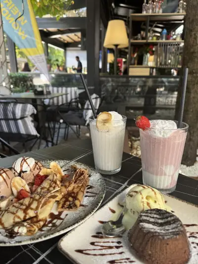 Raffy Bar & Gelato Vitoshka