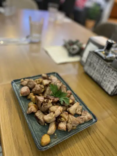 Bohem Bar and Dinner