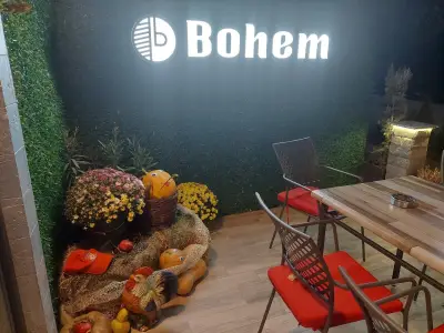Bohem Bar and Dinner