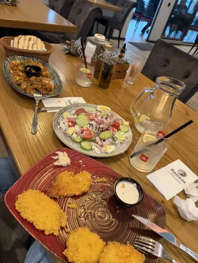 Bohem Bar and Dinner