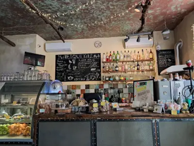 Coffee & Bar "Mariquitas"