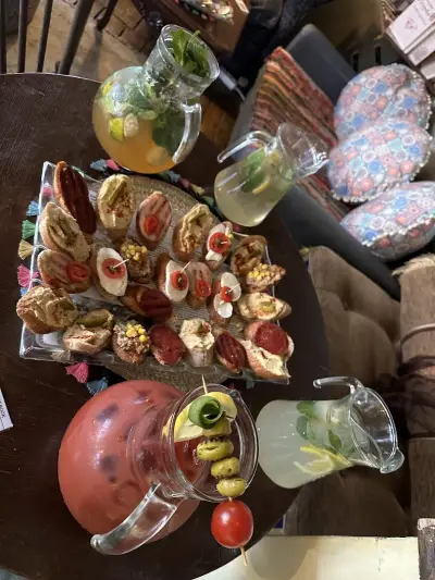 Coffee & Bar "Mariquitas"