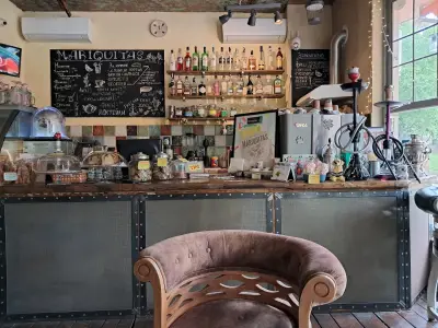 Coffee & Bar "Mariquitas"