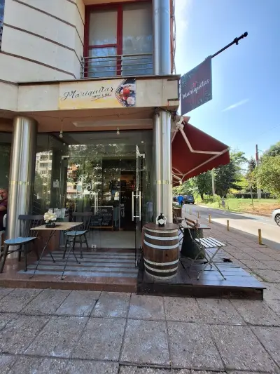 Coffee & Bar "Mariquitas"