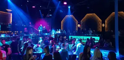Theatro Club - дискотека нощен клуб