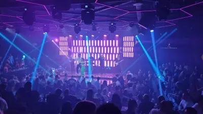 Theatro Club - дискотека нощен клуб