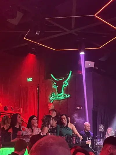 Theatro Club - дискотека нощен клуб
