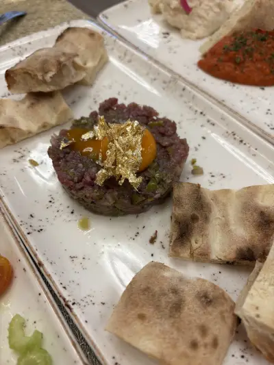BLEND Bar & Dinner
