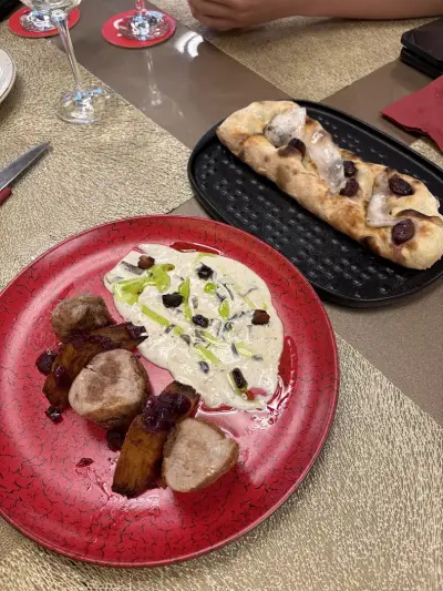 BLEND Bar & Dinner