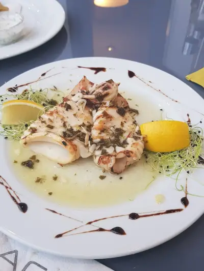 Face bar & dinner