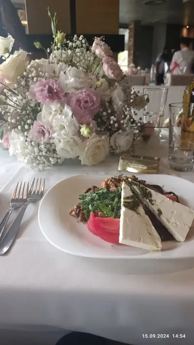 Face bar & dinner