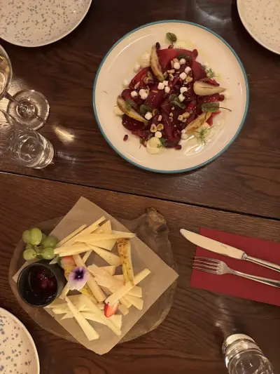 Vino & Tapas