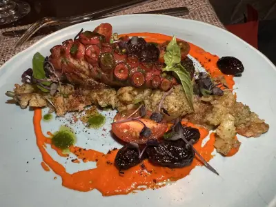 Vino & Tapas