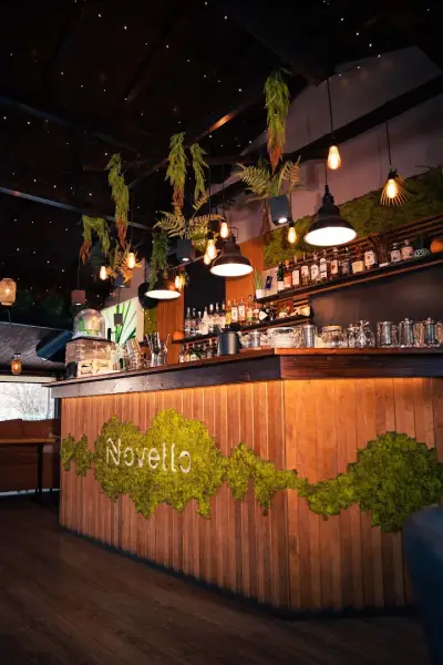 Novello Lounge Bar