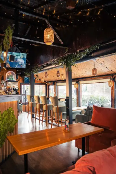 Novello Lounge Bar
