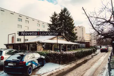 Novello Lounge Bar